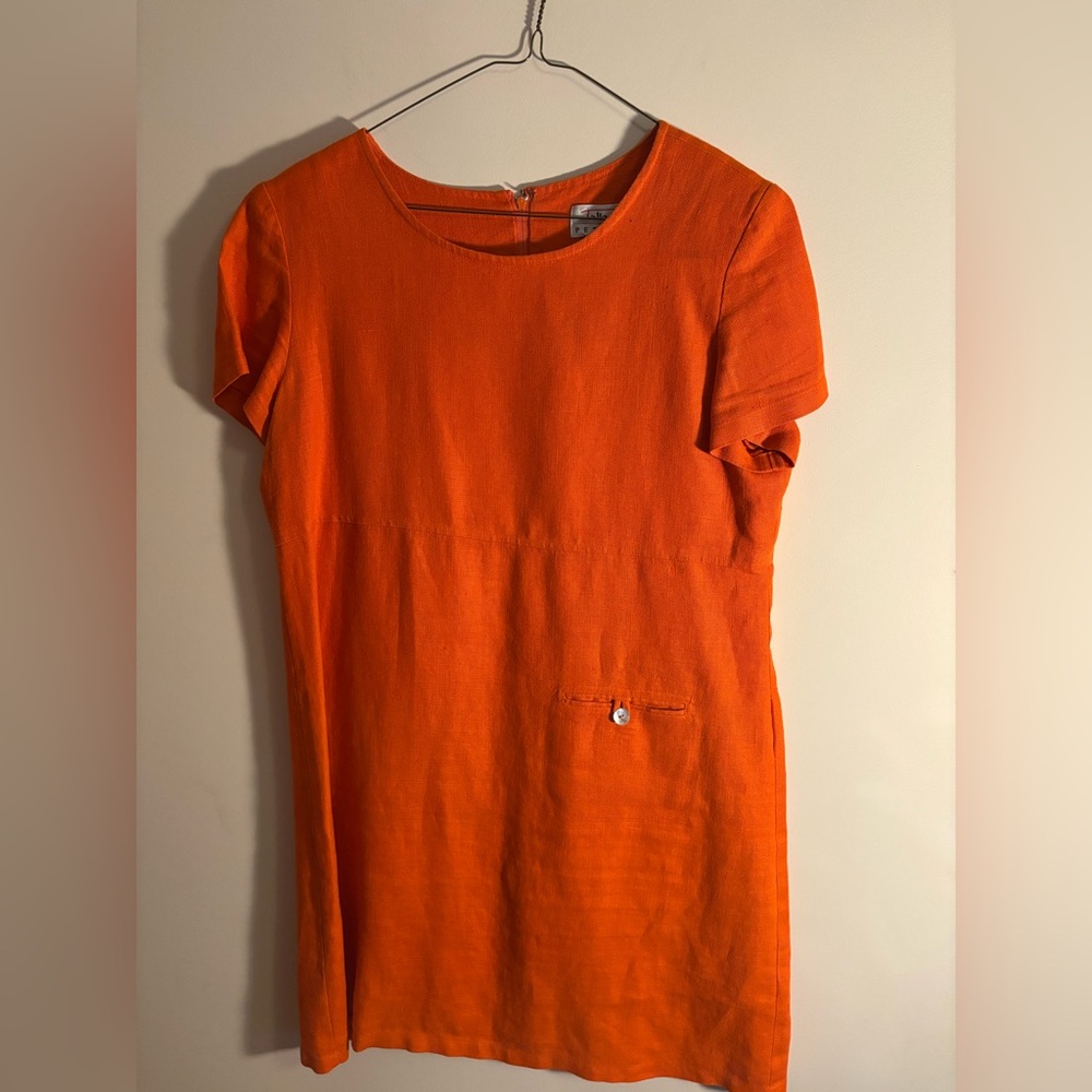 Talbots Women’s Short Sleeve dress